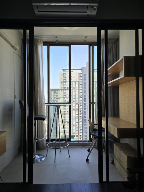 One Bedroom 35sqm.- Ideo สาทรตากสิน