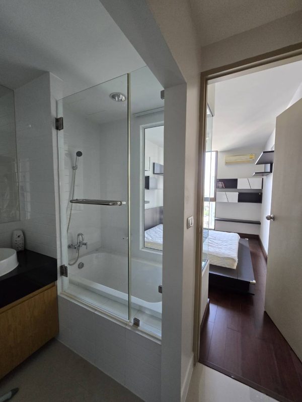 One Bedroom 35sqm.- Ideo สาทรตากสิน