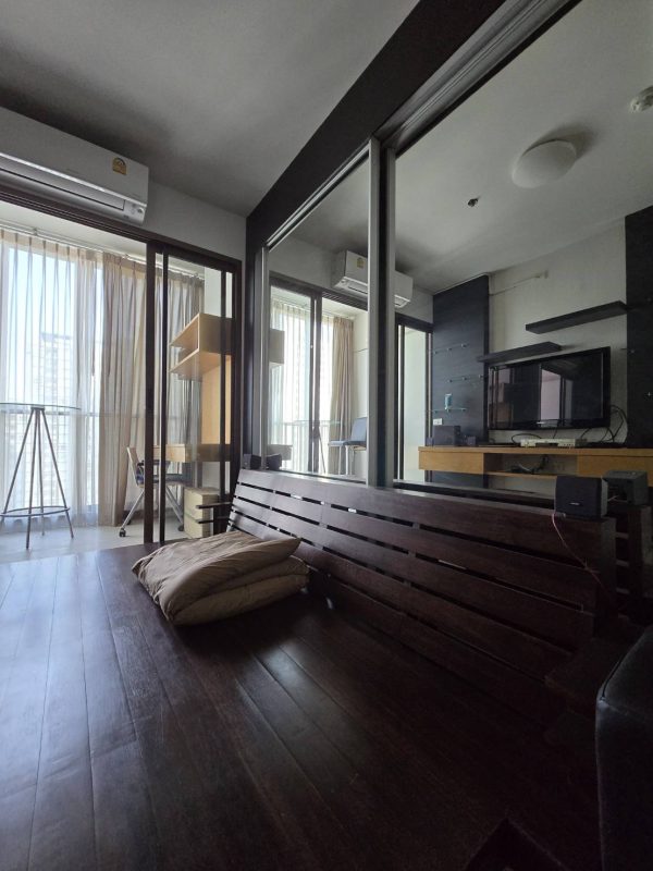 One Bedroom 35sqm.- Ideo สาทรตากสิน