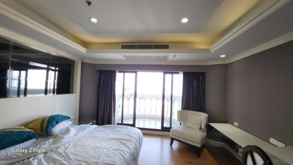 One Bedroom 68sqm.- RCK.Tower-SilomResident