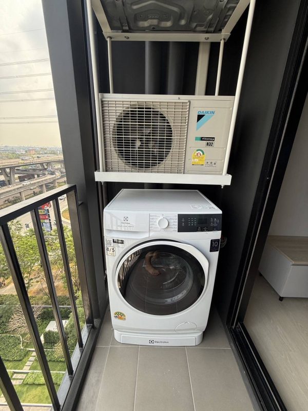 One Bedroom 30.32sqm.- NUE Mega Plus