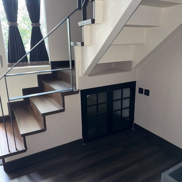 Duplex 2 ชั้น 45sqm.- Ideo Mobi