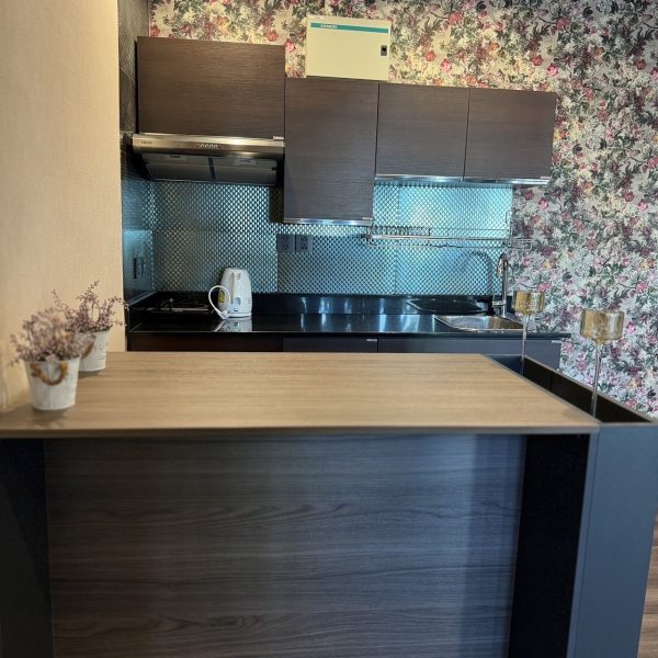 Duplex 2 ชั้น 45sqm.- Ideo Mobi