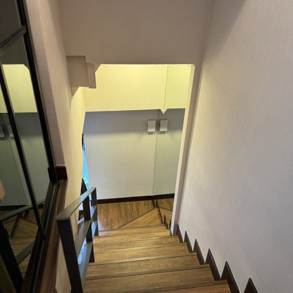 Duplex 2 ชั้น 45sqm.- Ideo Mobi