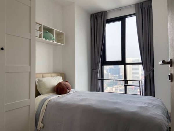 Two Bedrooms 57sqm.- Ideo Mobi
