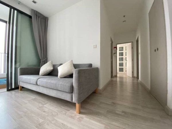 Two Bedrooms 57sqm.- Ideo Mobi