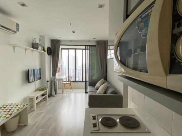 Two Bedrooms 57sqm.- Ideo Mobi