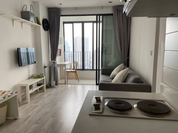 Two Bedrooms 57sqm.- Ideo Mobi