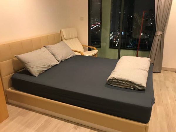 Two Bedrooms 57sqm.- Ideo Mobi