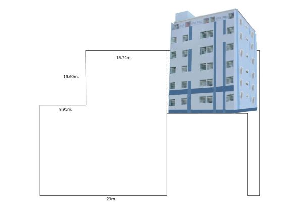 Primera Place แจ้งวัฒนะ- ขายอพาร์ทเมนต์