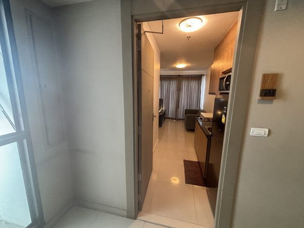 One Bedroom 35.5sqm.- Ideo สาทรตากสิน