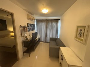 One Bedroom 35.5sqm.- Ideo สาทรตากสิน