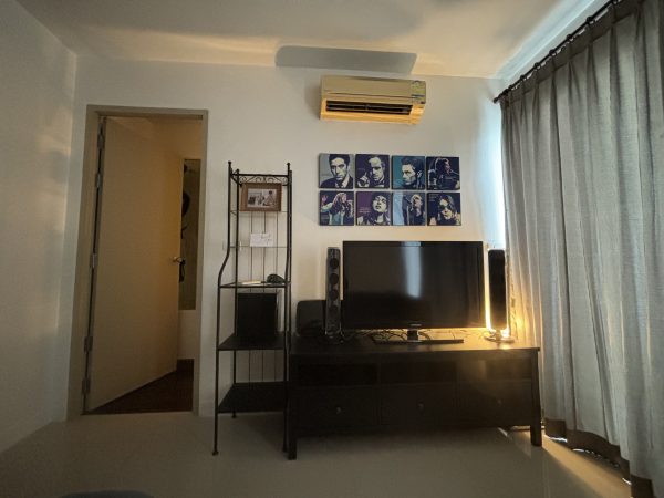One Bedroom 35.5sqm.- Ideo สาทรตากสิน