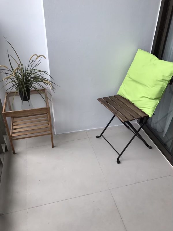 One Bedroom 35.5sqm.- Ideo สาทรตากสิน
