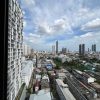 One Bedroom 37sqm.- Ideo สาทรตากสิน (ขาย)