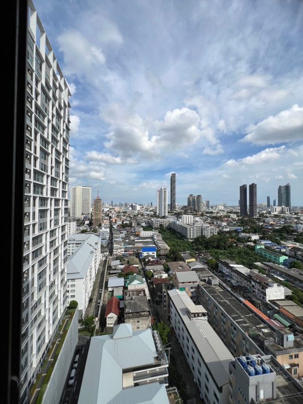 One Bedroom 37sqm.- Ideo สาทรตากสิน (ขาย)