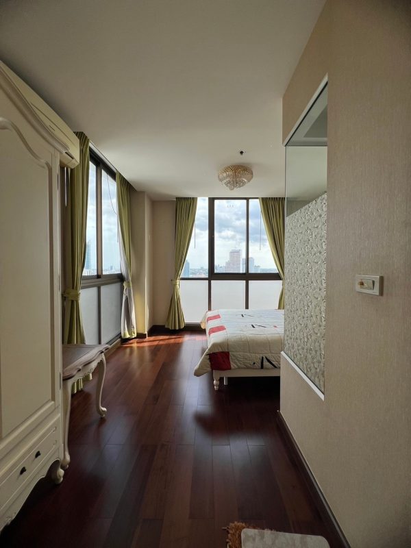 One Bedroom 37sqm.- Ideo สาทรตากสิน (ขาย)