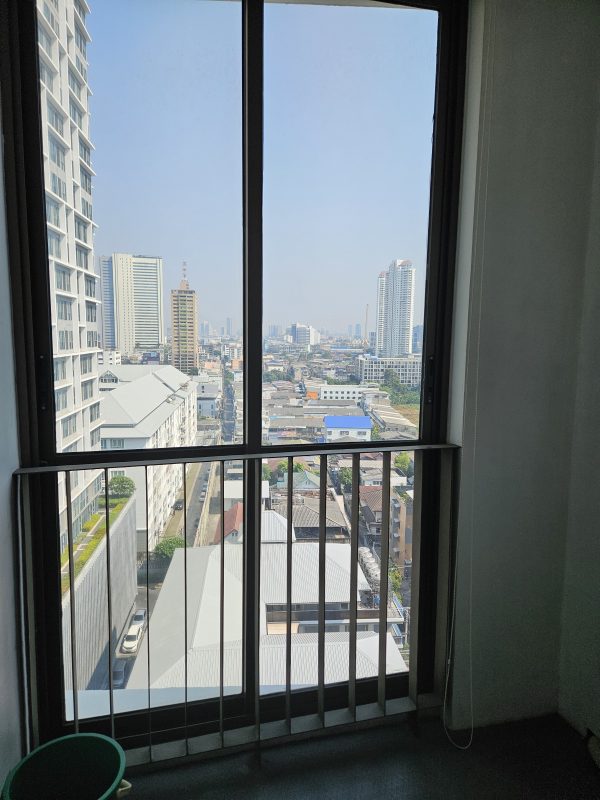 One Bedroom 37sqm.- Ideo สาทรตากสิน (ขาย)