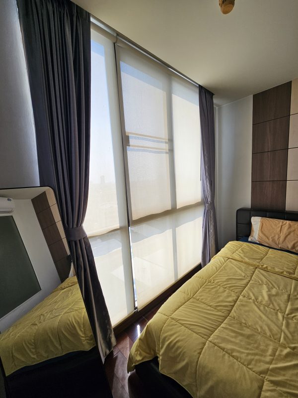 One Bedroom 37sqm.- Ideo สาทรตากสิน (ขาย)