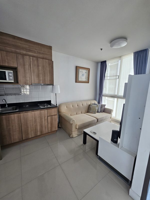 One Bedroom 37sqm.- Ideo สาทรตากสิน (ขาย)